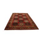 Oriental Carpet 200x296 handmade Afghan wool carpet for living room