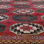 Oriental Carpet 200x296 handmade Afghan wool carpet for living room