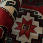 Oriental Carpet 200x296 handmade Afghan wool carpet for living room