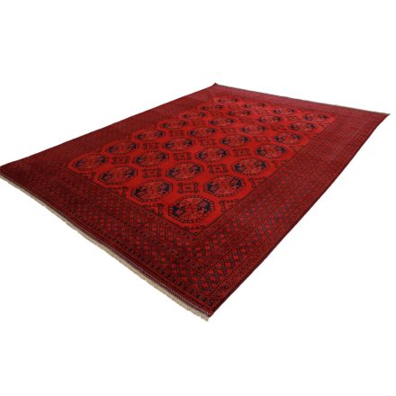 Oriental carpet 140x150 handmade Afghan wool carpet
