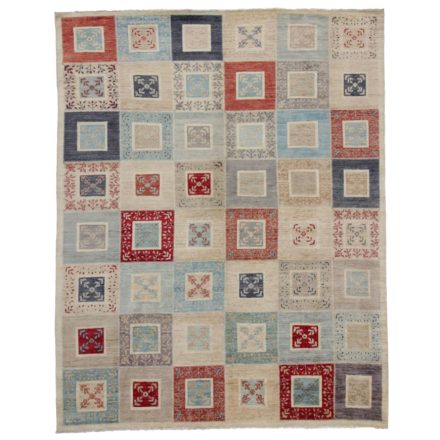 Oriental carpet multicolour Aikat 304x245 Afghan Oriental rug