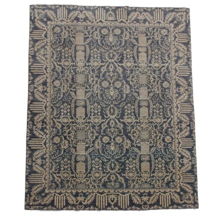 Oriental carpet multicolour Aikat 295x238 Afghan Oriental rug