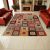 Carpet multicoloured Aikat 280x198 handmade carpet