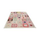 Carpet multicoloured Aikat 280x198 handmade carpet
