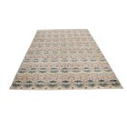 Oriental carpet multicolour Aikat 301x197 Afghan Oriental rug