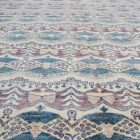 Oriental carpet multicolour Aikat 301x197 Afghan Oriental rug