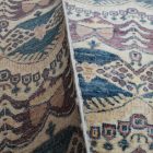 Oriental carpet multicolour Aikat 301x197 Afghan Oriental rug