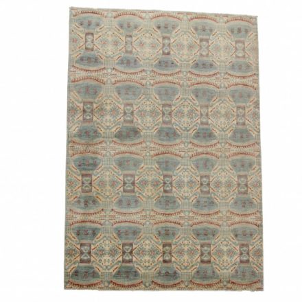 Oriental carpet multicolour Aikat 293x203 Afghan Oriental rug
