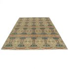 Oriental carpet multicolour Aikat 293x203 Afghan Oriental rug