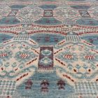 Oriental carpet multicolour Aikat 293x203 Afghan Oriental rug