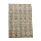 Oriental carpet multicolour Aikat 293x203 Afghan Oriental rug