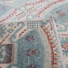 Oriental carpet multicolour Aikat 293x203 Afghan Oriental rug