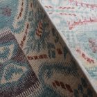 Oriental carpet multicolour Aikat 293x203 Afghan Oriental rug