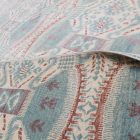 Oriental carpet multicolour Aikat 293x203 Afghan Oriental rug