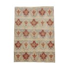 Oriental carpet multicolour Aikat 278x206 Afghan Oriental rug