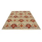 Oriental carpet multicolour Aikat 278x206 Afghan Oriental rug