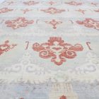 Oriental carpet multicolour Aikat 278x206 Afghan Oriental rug