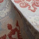 Oriental carpet multicolour Aikat 278x206 Afghan Oriental rug
