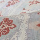 Oriental carpet multicolour Aikat 278x206 Afghan Oriental rug
