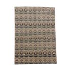 Modern oriental rug Aikat 279x199 handmade Afghan rug