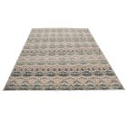 Modern oriental rug Aikat 279x199 handmade Afghan rug