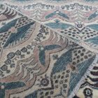 Modern oriental rug Aikat 279x199 handmade Afghan rug