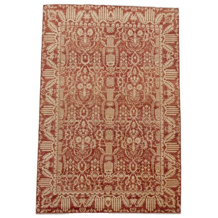 Oriental carpet multicolour Aikat 302x204 Afghan Oriental rug
