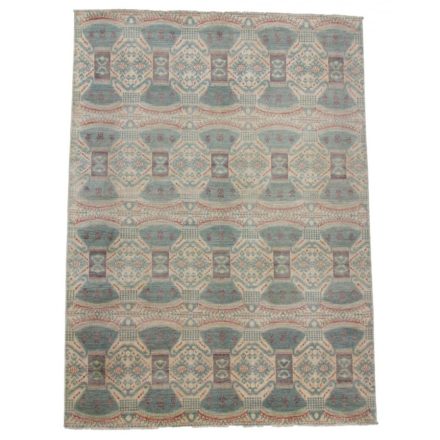 Oriental carpet multicolour Aikat 287x211 Afghan Oriental rug