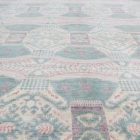 Oriental carpet multicolour Aikat 287x211 Afghan Oriental rug
