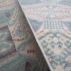 Oriental carpet multicolour Aikat 287x211 Afghan Oriental rug