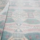 Oriental carpet multicolour Aikat 287x211 Afghan Oriental rug