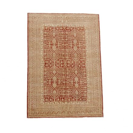Oriental carpet multicolour Aikat 243x171 Afghan Oriental rug