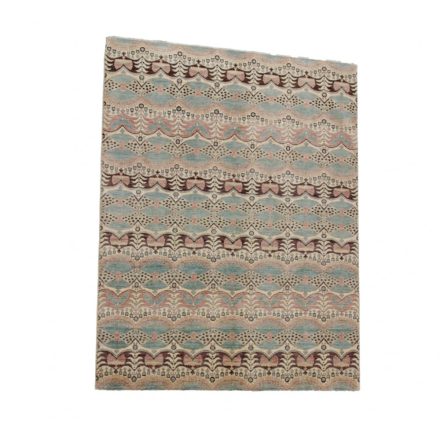 Oriental carpet multicolour Aikat 227x172 Afghan Oriental rug