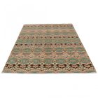 Oriental carpet multicolour Aikat 227x172 Afghan Oriental rug