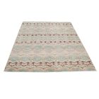 Oriental carpet multicolour Aikat 227x172 Afghan Oriental rug