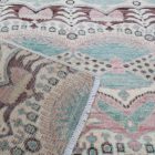 Oriental carpet multicolour Aikat 227x172 Afghan Oriental rug