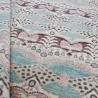 Oriental carpet multicolour Aikat 227x172 Afghan Oriental rug