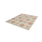 Modern oriental rug Aikat 227x173 handmade Afghan rug