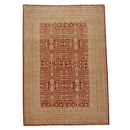 Modern oriental carpet Aikat 237x170 handmade Afghan carpet