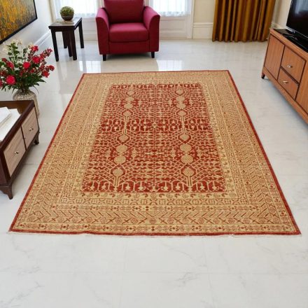 Modern oriental rug Aikat 237x170 handmade Afghan carpet
