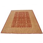 Modern oriental rug Aikat 237x170 handmade Afghan carpet