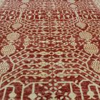 Modern oriental rug Aikat 237x170 handmade Afghan carpet