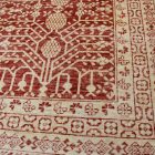 Modern oriental rug Aikat 237x170 handmade Afghan carpet