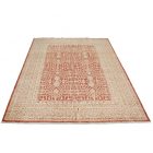 Modern oriental rug Aikat 237x170 handmade Afghan carpet