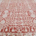 Modern oriental rug Aikat 237x170 handmade Afghan carpet