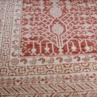 Modern oriental rug Aikat 237x170 handmade Afghan carpet