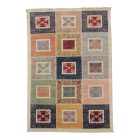 Wool Modern oriental rug Aikat 120x176 handmade modern carpet