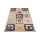 Wool Modern oriental rug Aikat 120x176 handmade modern carpet