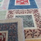 Wool Modern oriental rug Aikat 120x176 handmade modern carpet