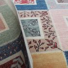 Wool Modern oriental rug Aikat 120x176 handmade modern carpet